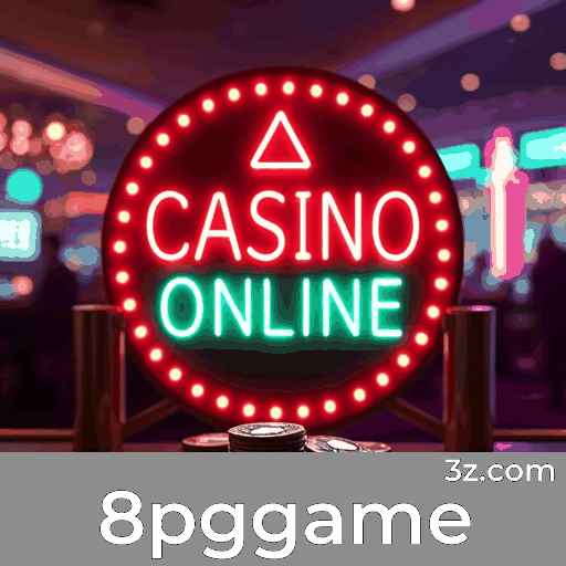 8pggame: Seu Cassino Online Premiador e Seguro