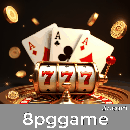 8pggame: Caça-Níqueis-Grandes Prêmios, Jogos de Mesa-Desafios Estratégicos, Real Dealer-Interação Autêntica