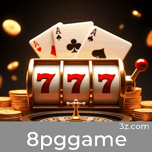 8pggame: Seu Cassino Online Premiador e Seguro