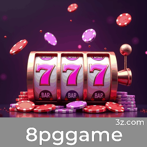 8pggame: Experiência de Casino Diversificada para Brasileiros